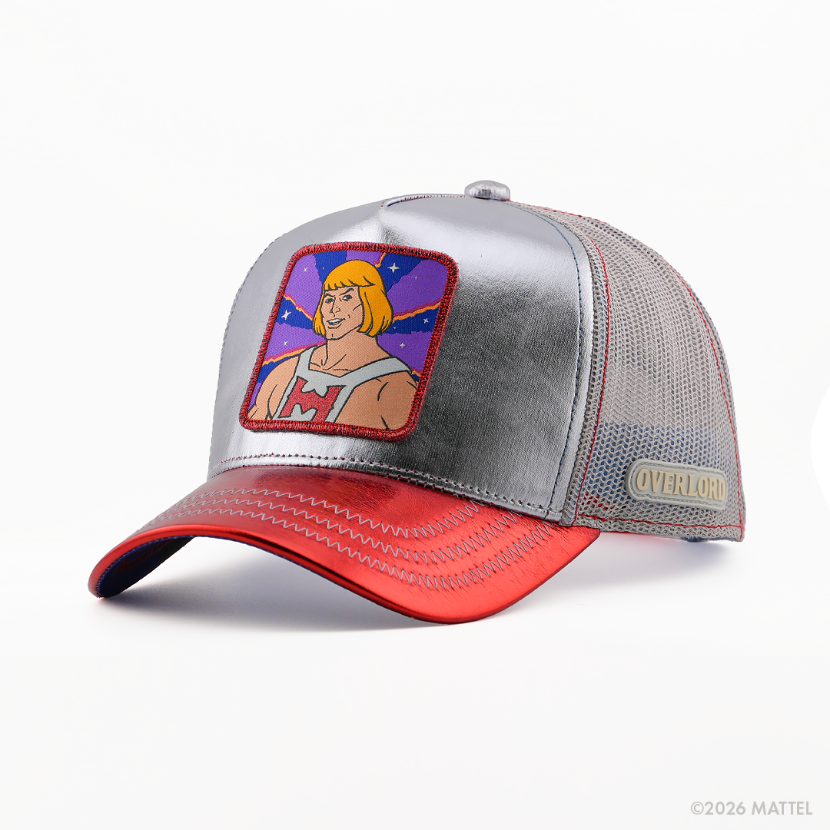 OVERLORD™ x Masters of the Universe - He-Man - Shop Cool Tricks