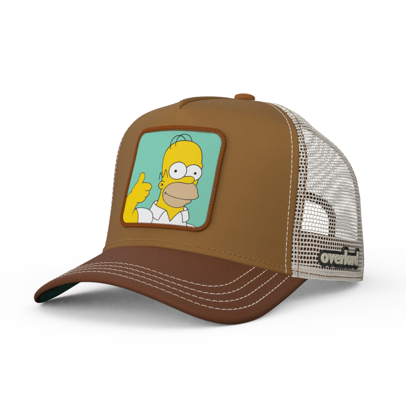 Simpsons: Homer Trucker Hat