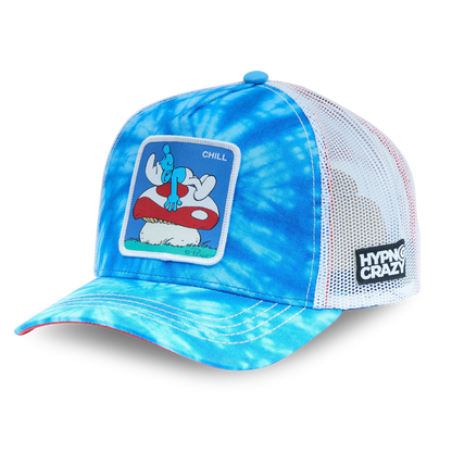 The Smurfs Chill Trucker hat
