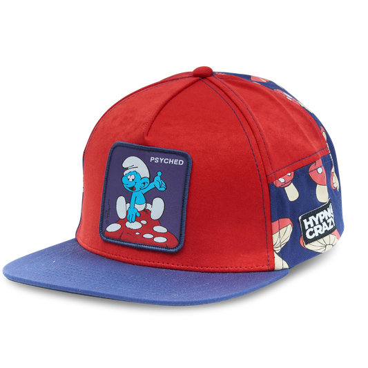 Copy of The Smurfs Psyched Trucker hat