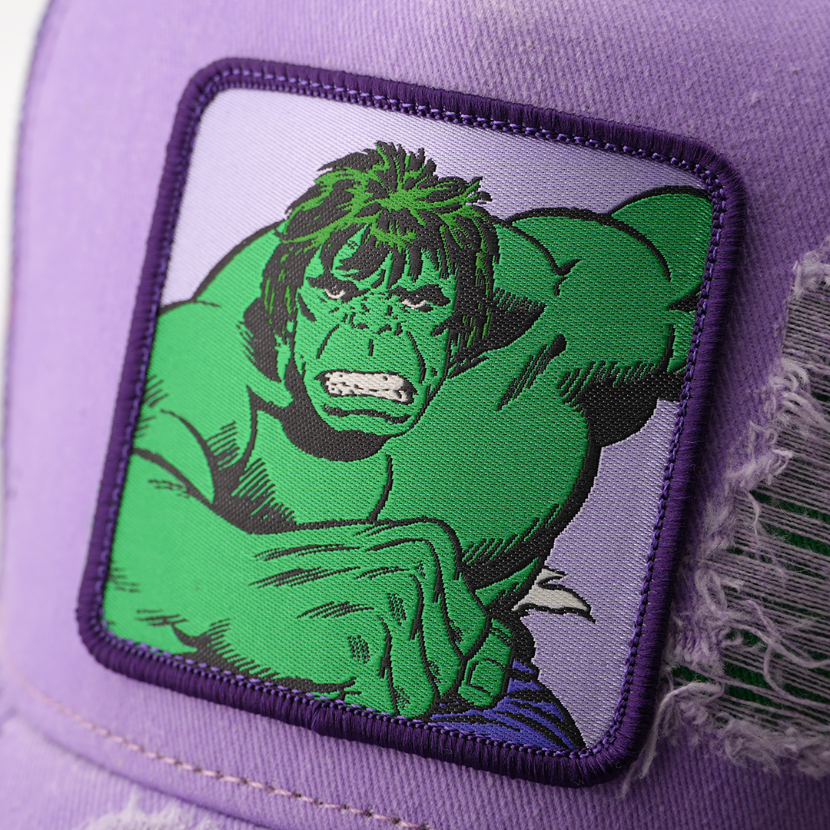 OVERLORD™ x Marvel - The Incredible Hulk