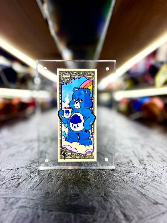 Care Bears $2 Dollar Bill Art 4.0