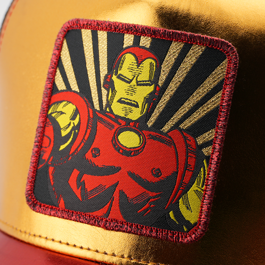 OVERLORD™ x Marvel - Iron Man - Shop Cool Tricks