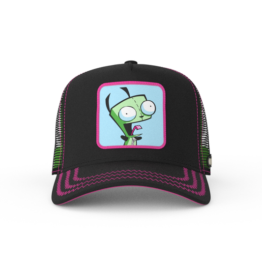 Invader Zim: GIR Dog Trucker Hat