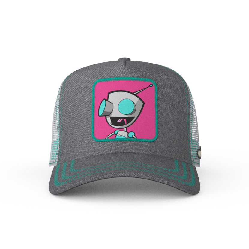 Invader Zim: GIR Robot Trucker Hat