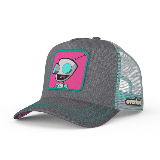 Invader Zim: GIR Robot Trucker Hat