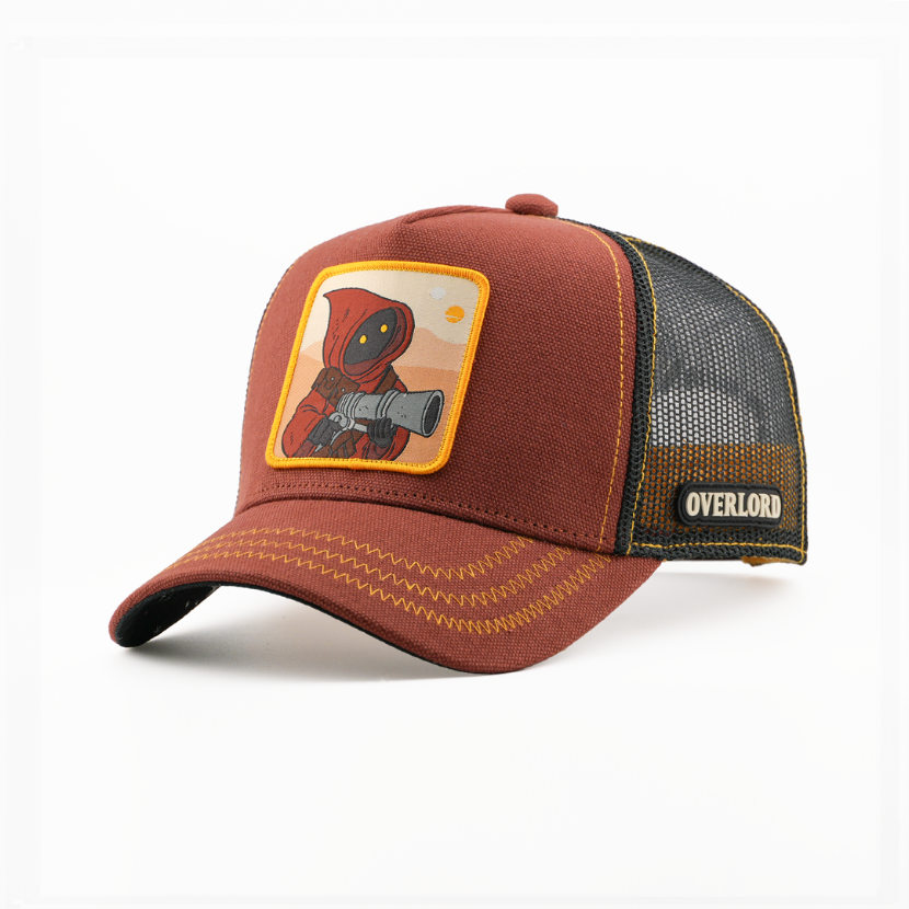 OVERLORD™ x STAR WARS™ - Jawa - Shop Cool Tricks