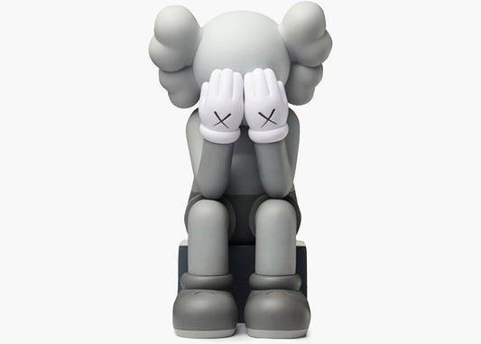 Kaws Seated Companion 11 INCHES - 28 CM - Shop Cool Tricks