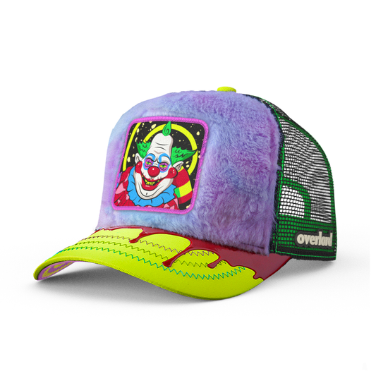 Killer Klowns: Jumbo Trucker Hat