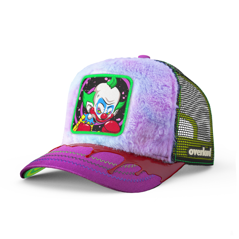 Killer Klowns: Shortie Trucker Hat