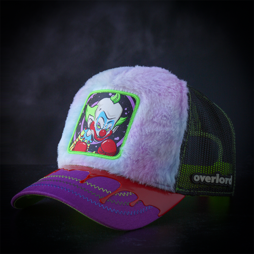 Killer Klowns: Shortie Trucker Hat