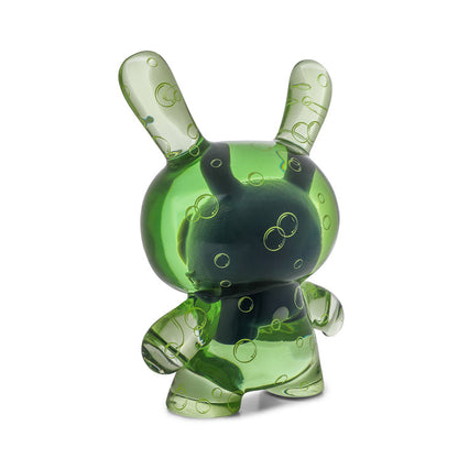 Infected Specimen Dunny 8” Glow-in-the-Dark Resin Art Figure (Limited Edition of 600)