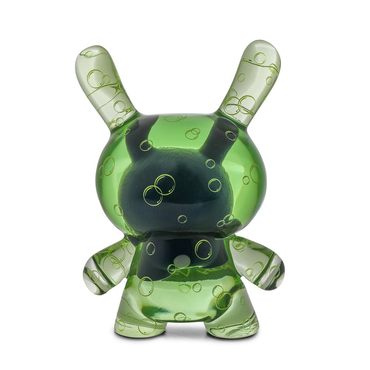 Infected Specimen Dunny 8” Glow-in-the-Dark Resin Art Figure (Limited Edition of 600)