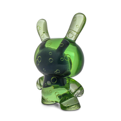 Infected Specimen Dunny 8” Glow-in-the-Dark Resin Art Figure (Limited Edition of 600)