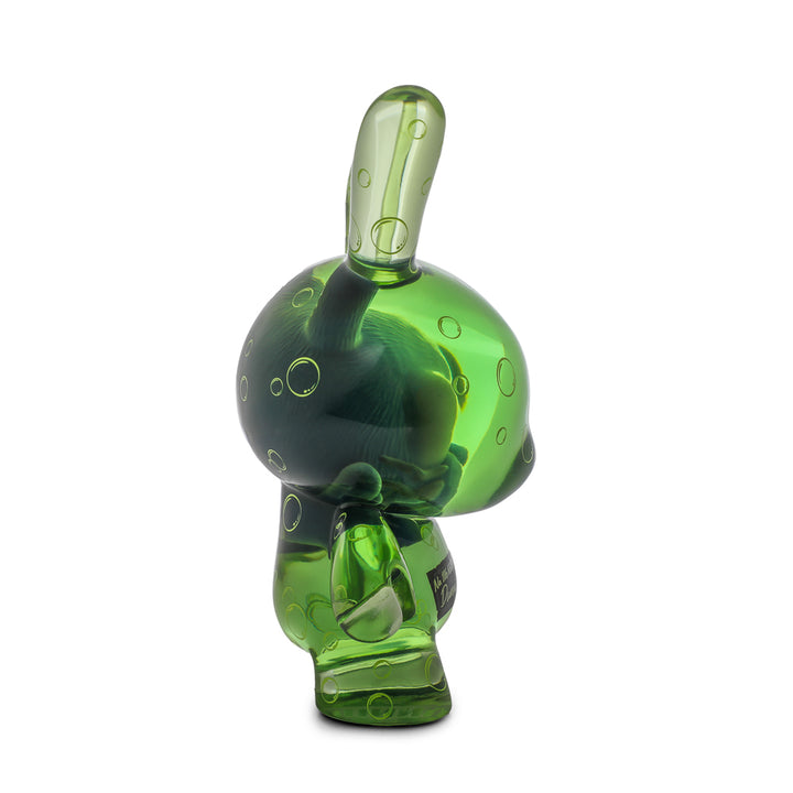 Infected Specimen Dunny 8” Glow-in-the-Dark Resin Art Figure (Limited Edition of 600)