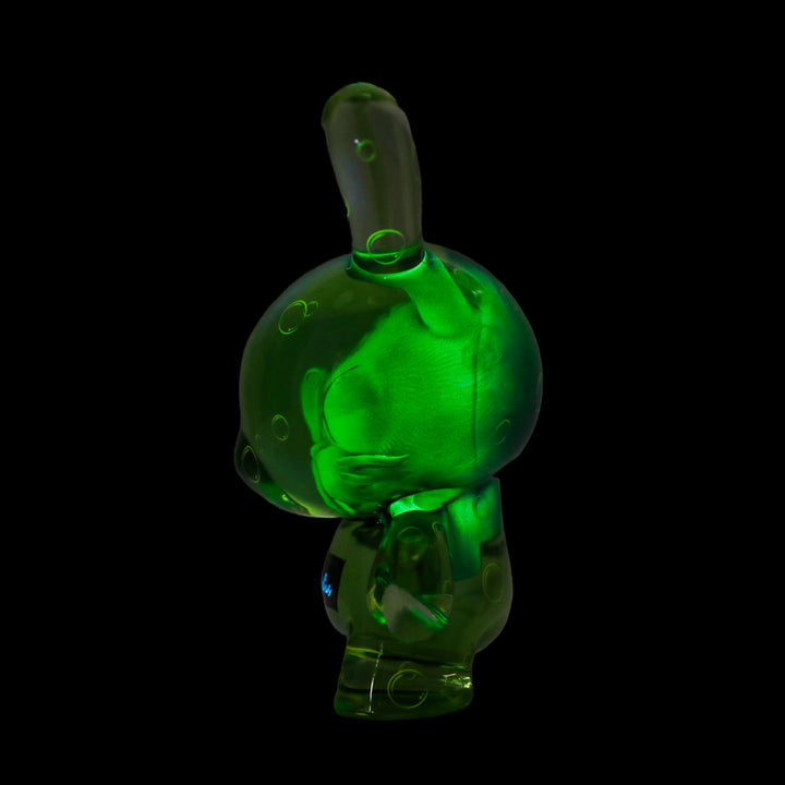 Infected Specimen Dunny 8” Glow-in-the-Dark Resin Art Figure (Limited Edition of 600)