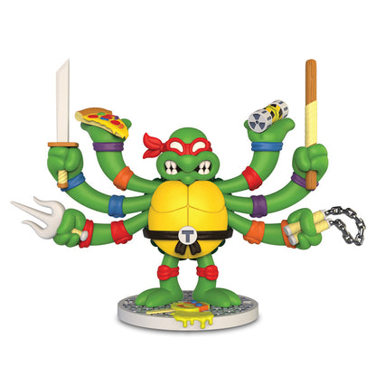 Teenage Mutant Ninja Turtles TMNT GURU Resin Art Figure by CHOGRIN