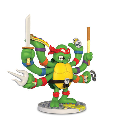 Teenage Mutant Ninja Turtles TMNT GURU Resin Art Figure by CHOGRIN