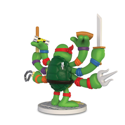 Teenage Mutant Ninja Turtles TMNT GURU Resin Art Figure by CHOGRIN