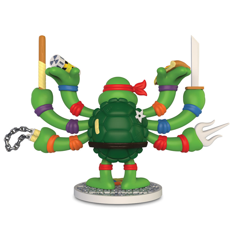 Teenage Mutant Ninja Turtles TMNT GURU Resin Art Figure by CHOGRIN