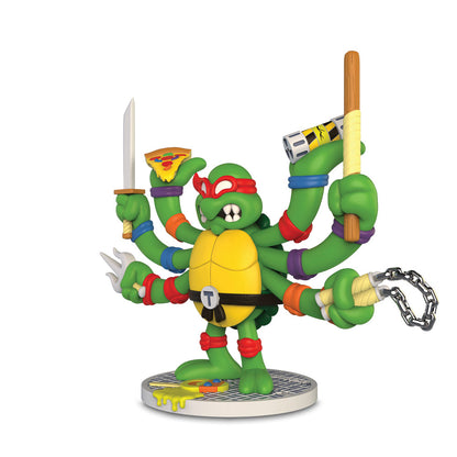 Teenage Mutant Ninja Turtles TMNT GURU Resin Art Figure by CHOGRIN