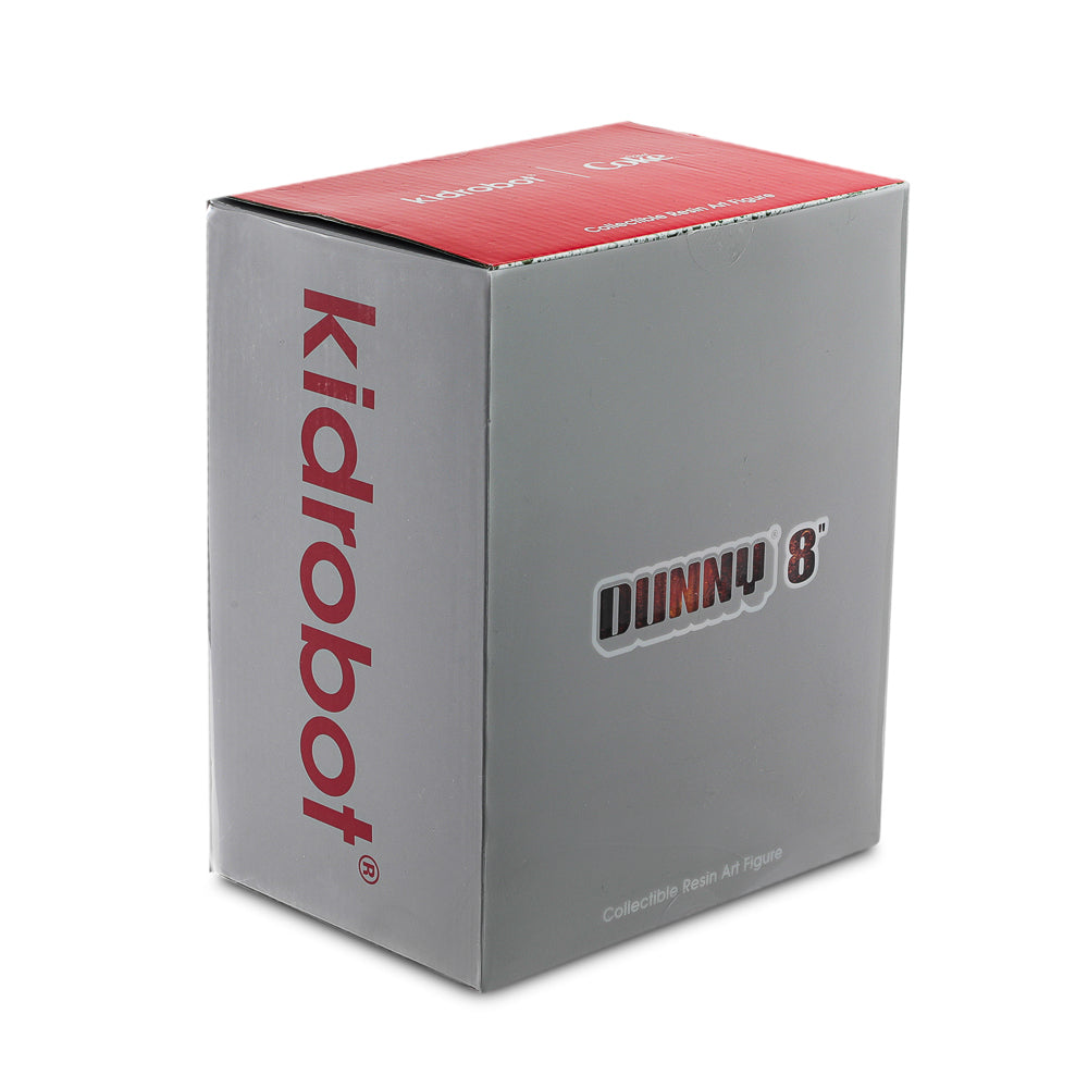 Kidrobot & Diet Coke® 8" Resin Dunny Art Figure - Limited Edition of 1000