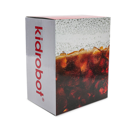 Kidrobot & Diet Coke® 8" Resin Dunny Art Figure - Limited Edition of 1000