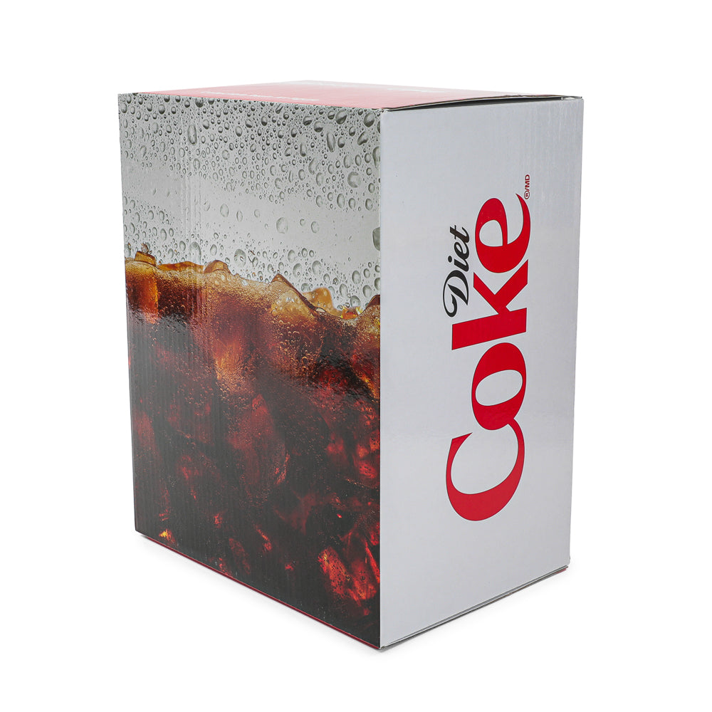 Kidrobot & Diet Coke® 8" Resin Dunny Art Figure - Limited Edition of 1000