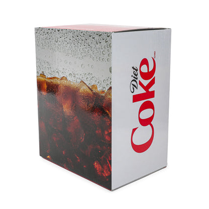 Kidrobot & Diet Coke® 8" Resin Dunny Art Figure - Limited Edition of 1000