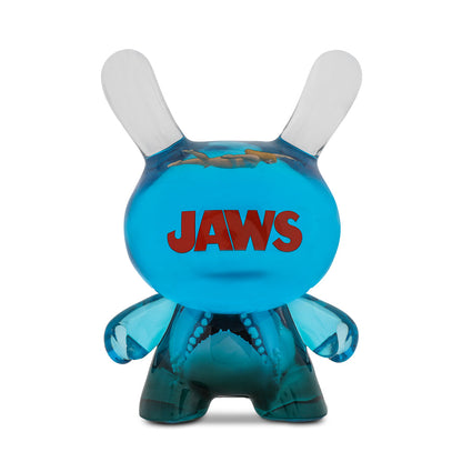 50th Anniversary Jaws 8" Resin Dunny Art Figure