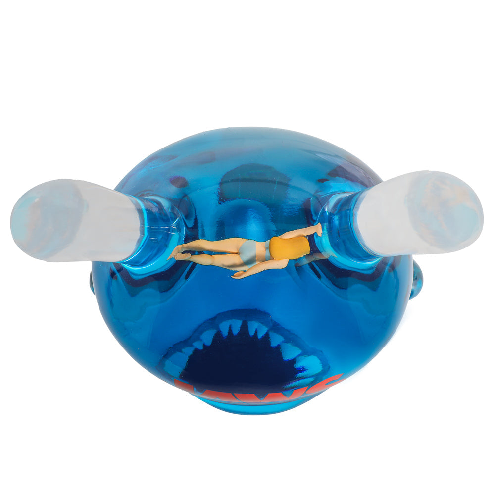 50th Anniversary Jaws 8" Resin Dunny Art Figure