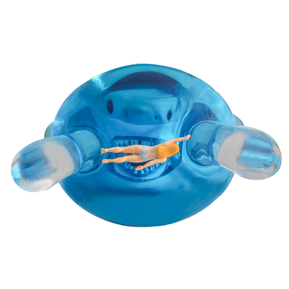 50th Anniversary Jaws 8" Resin Dunny Art Figure