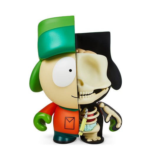 SOUTH PARK ANATOMY KYLE 8" VINYL ART FIGURE- Kidrobot