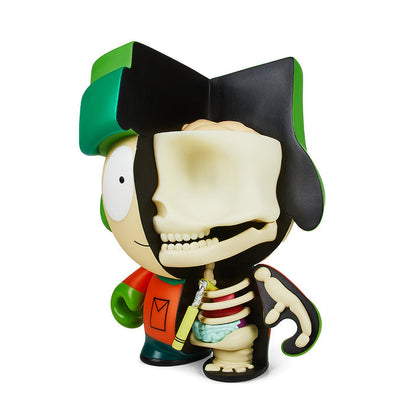 SOUTH PARK ANATOMY KYLE 8" VINYL ART FIGURE- Kidrobot