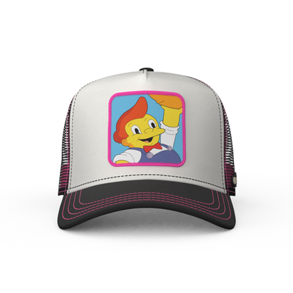 Simpsons: Lard Lad Trucker Hat
