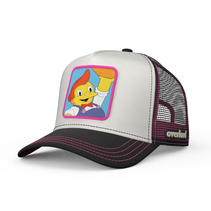 Simpsons: Lard Lad Trucker Hat