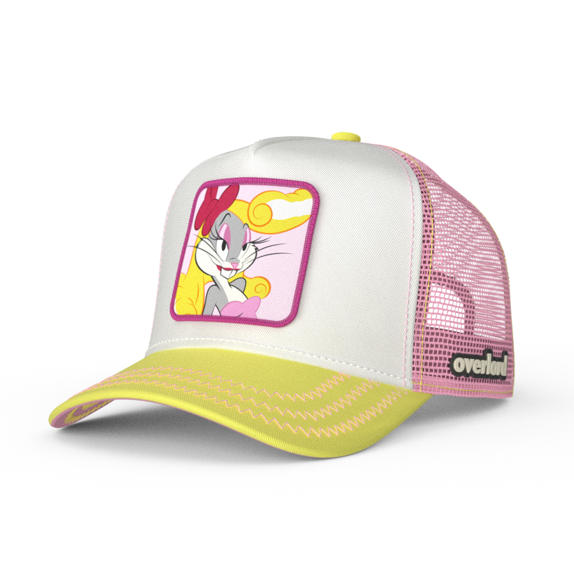 Looney Tunes: Lady Bugs Trucker Cap