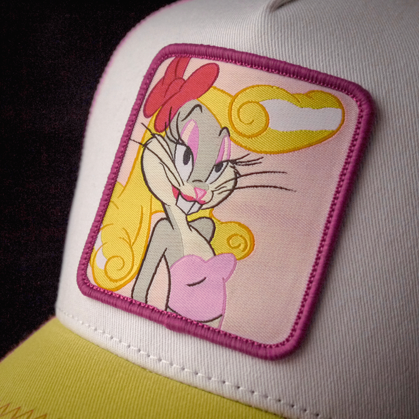 Looney Tunes: Lady Bugs Trucker Cap