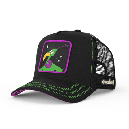 Looney Tunes: The Instant Martian Trucker Hat