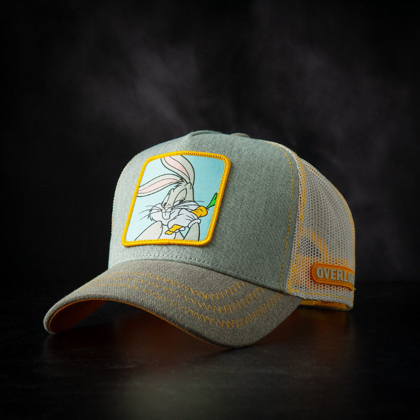 Looney Tunes: Bugs Bunny Trucker Hat - Shop Cool Tricks
