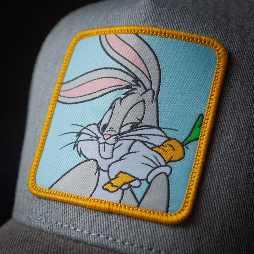 Looney Tunes: Bugs Bunny Trucker Hat - Shop Cool Tricks