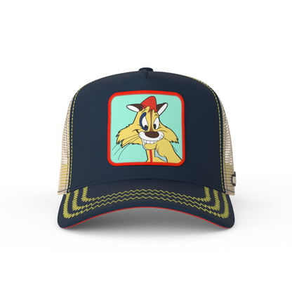 Looney Tunes: Claude The Cat Trucker Hat