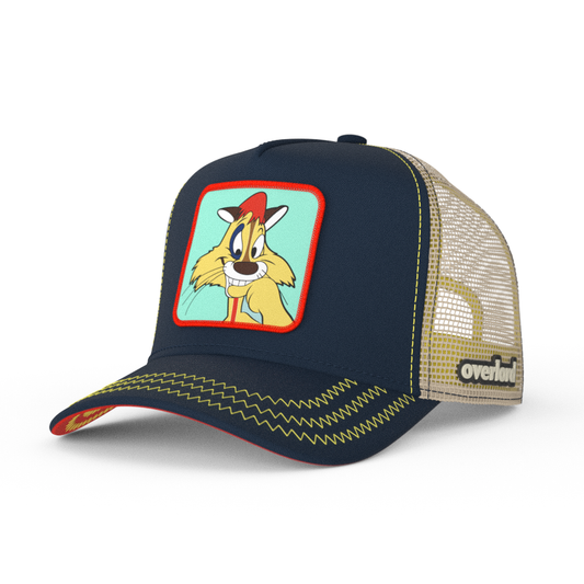 Looney Tunes: Claude The Cat Trucker Hat