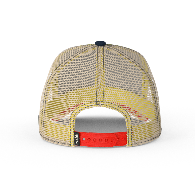 Looney Tunes: Claude The Cat Trucker Hat