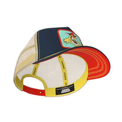 Looney Tunes: Claude The Cat Trucker Hat