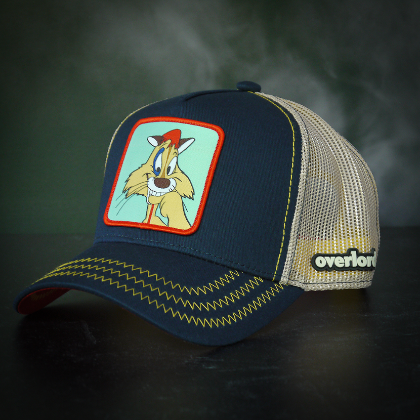 Looney Tunes: Claude The Cat Trucker Hat