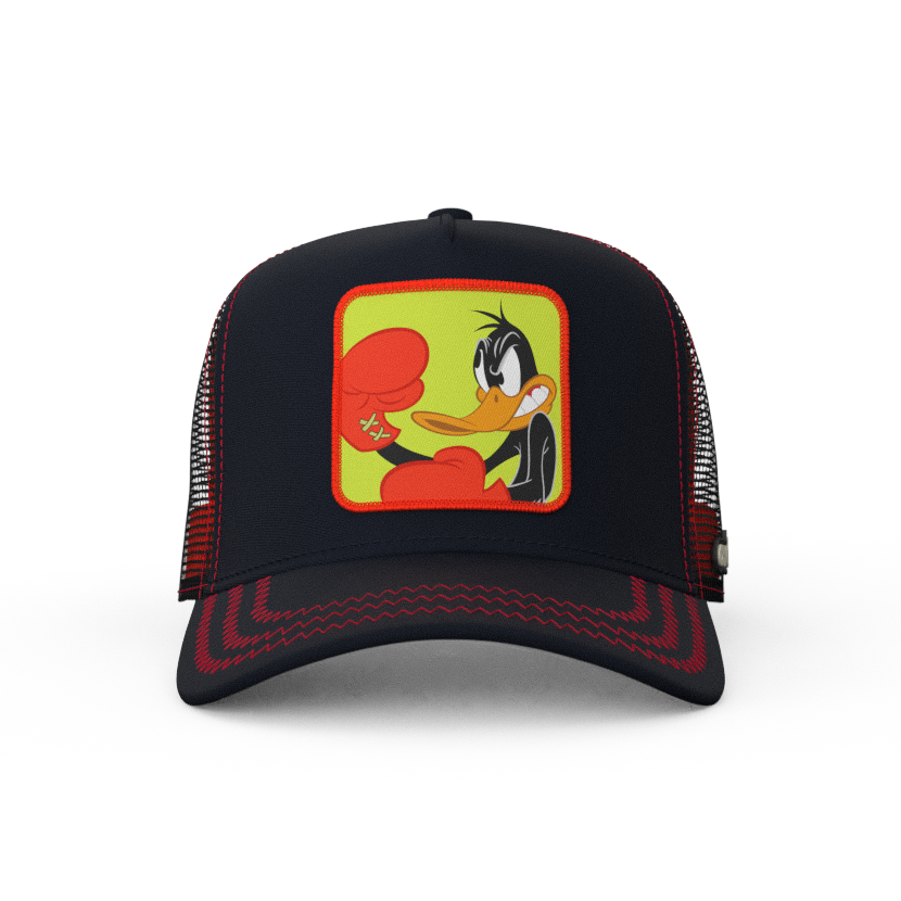 Looney Tunes: Daffy Rumble Boxing Trucker Hat