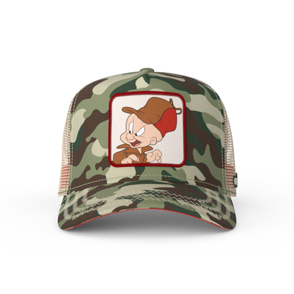 Looney Tunes: Elmer Fudd Trucker Hat