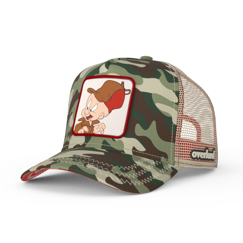 Looney Tunes: Elmer Fudd Trucker Hat