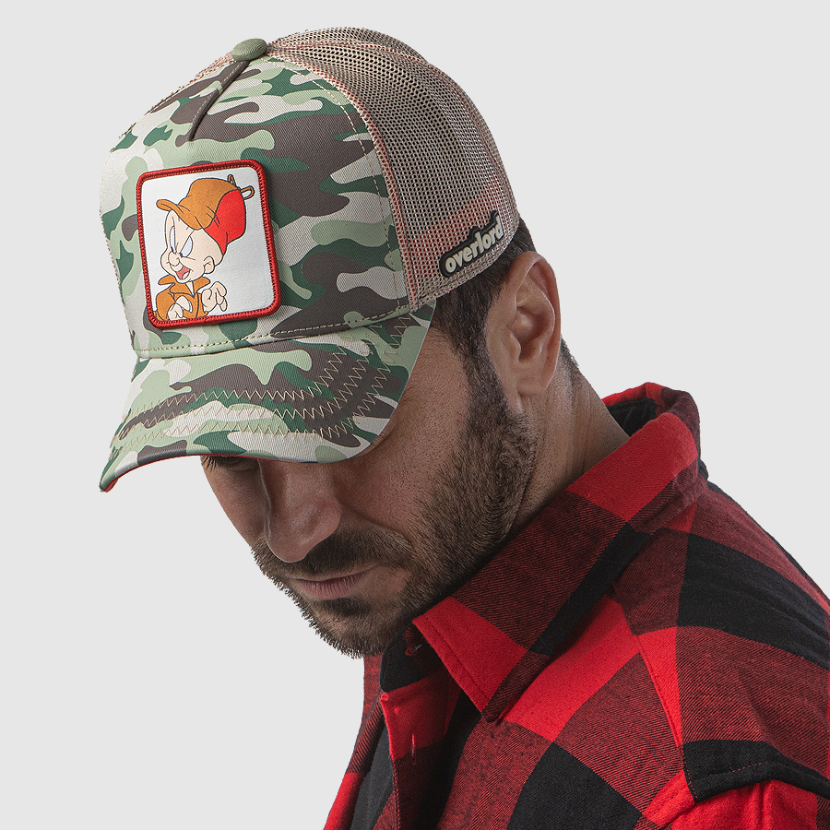 Looney Tunes: Elmer Fudd Trucker Hat